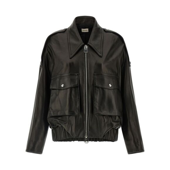 KHAITE Jackets & Blazers - Khaite Women 'Owey' Jacket